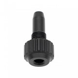 Kids Ride Shotgun 2.0 replacement black seat tension dial for secure fit, shown on kid's ride shotgun accessory.