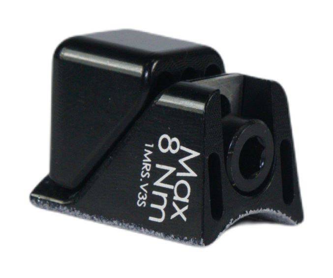 Colnago integrated seat clamp for C68, V4Rs, V3Rs, V3, G3X bike frames, shown on a professional cycling bike.
