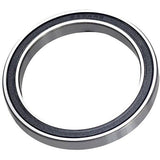 M Part bicycle cartridge bearing 6809 2RS, 45x58x7mm, pre-greased ABEC-3 component with sealed rubber seals