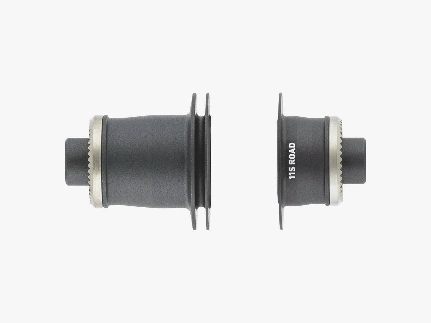 Bontrager Ratchet EXP rear Shimano conversion kit with 5mm QR, black, 135mm OLD hub for bike component upgrade