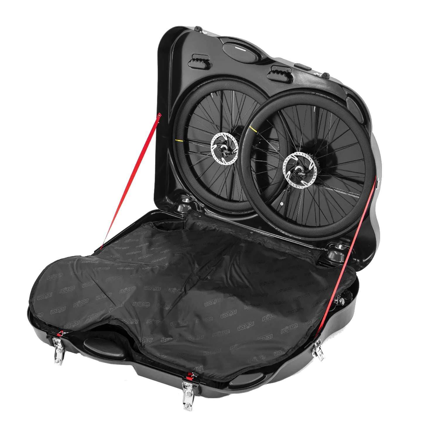 Scicon Sports Panniers & Bags - Aerotech Evolution X TSA Bike Travel Case | Swinnerton Cycles