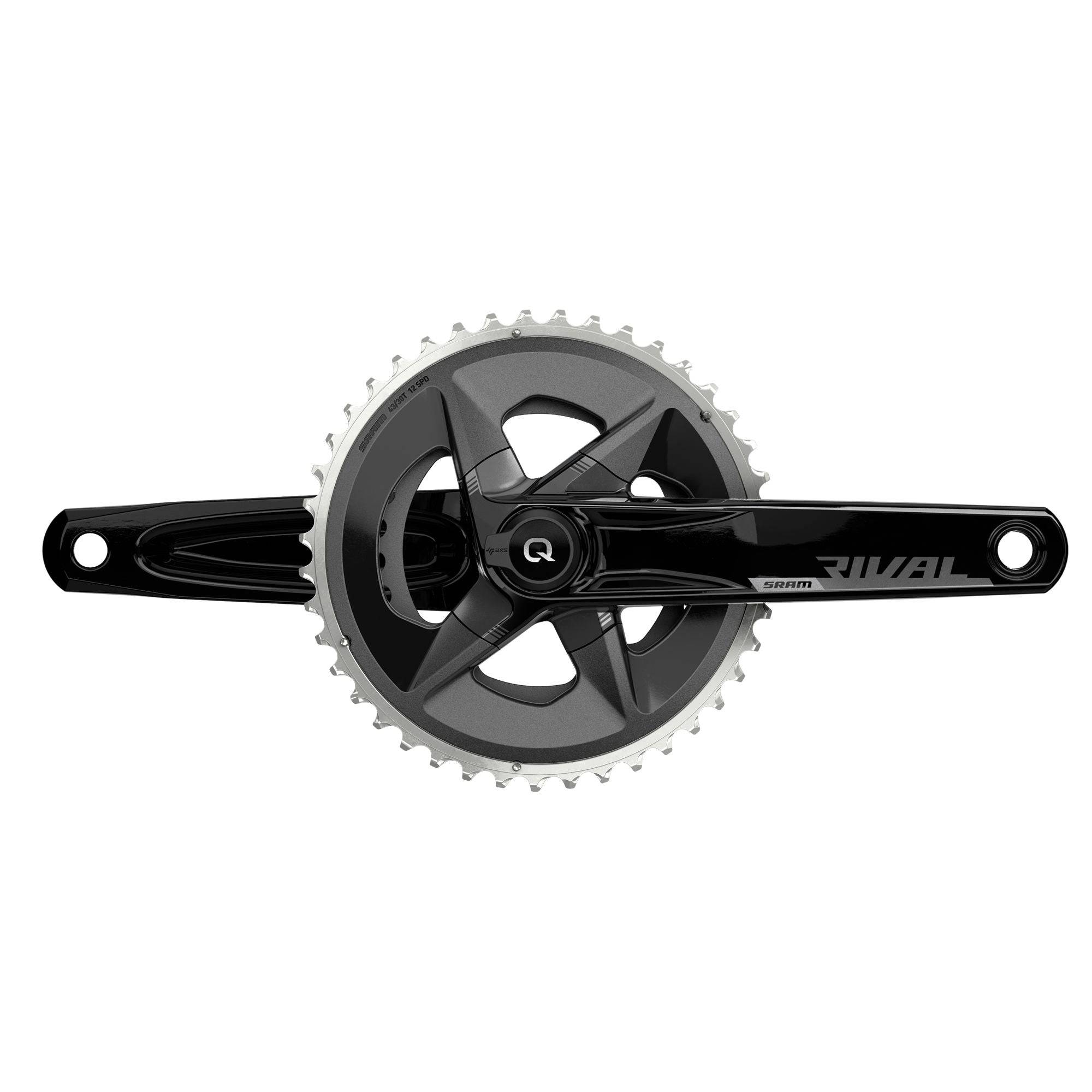 Sram Rival D1 Quarq Road Power Meter Dub Wide (Bb Not Included) | Swinnerton Cycles