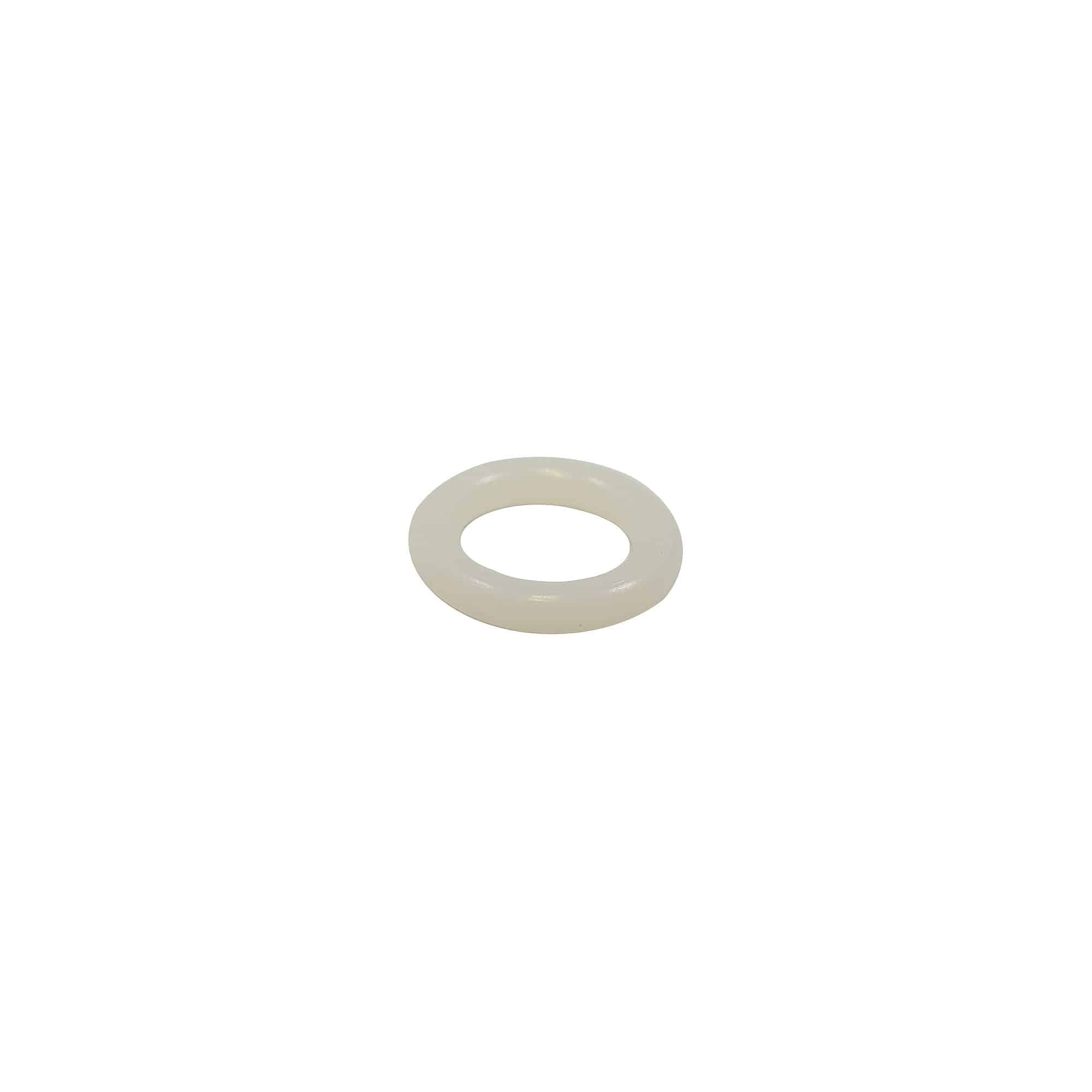 Fox O-Ring 8.5mm ID x 2.5mm CS for forks and accessories, showing a close-up of the black rubber spare part.