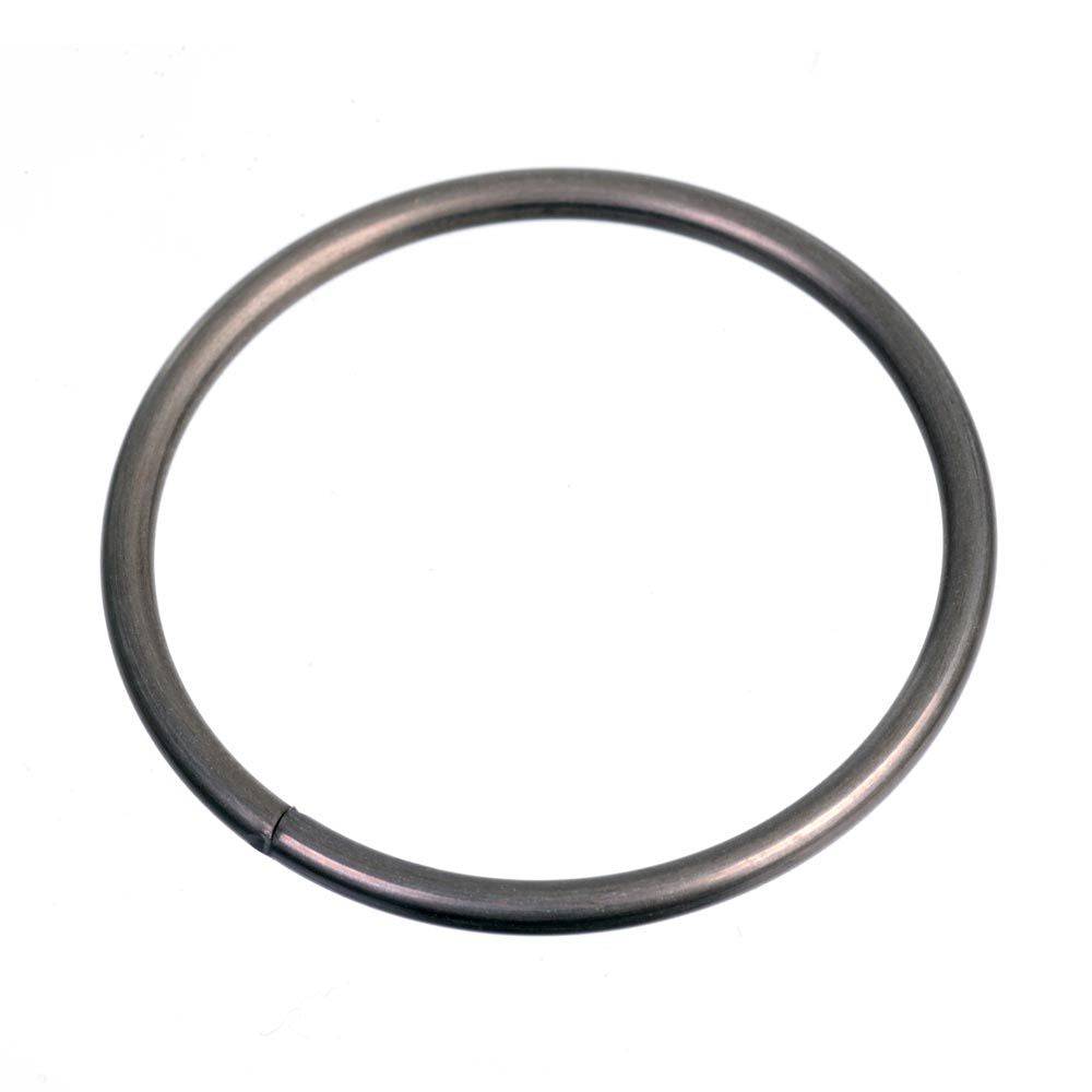 Sturmey Archer bicycle hub sprocket circlip for maintenance and repair, component for bicycle hub sprocket assembly.