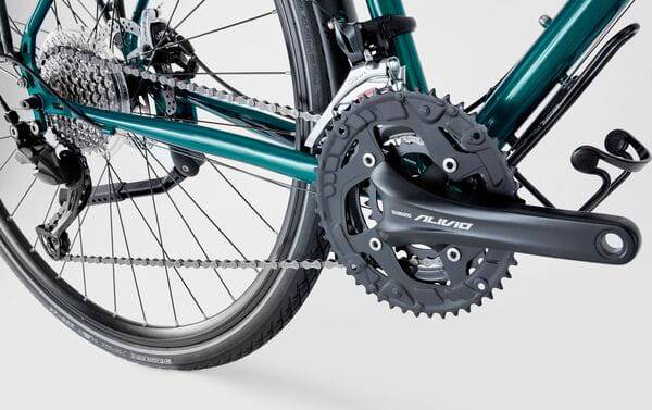 Ridgeback Panorama Touring Bike | Swinnerton Cycles