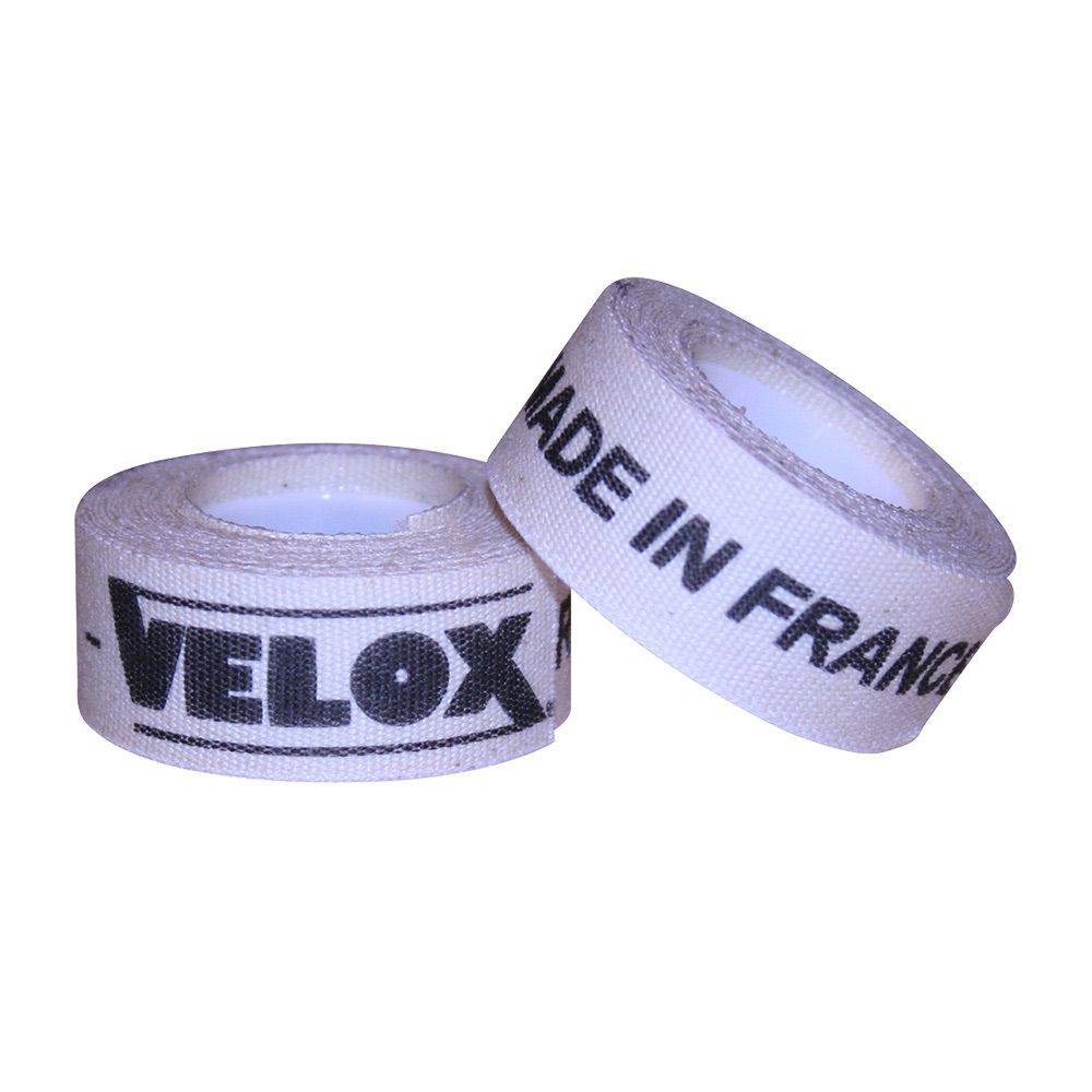 Velox 16mm Cloth Rim Tape | Swinnerton Cycles