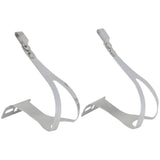 zefal toe clips christophe steel clips 50 p138882
