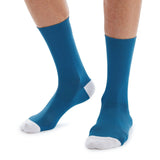 Altura Icon unisex cycling socks featuring Q-Skin odour control and flat seam comfort, suitable for cycling and active wear.