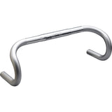 Deda Elementi Speciale 26mm Road Handlebar – Classic Geometry, HP Silver Finish, 42-46cm Widths