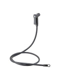 Bontrager TLR Flash Charger 2.0 pump head with hose, bicycle tire inflator accessory for tubeless systems and bike maintenance.