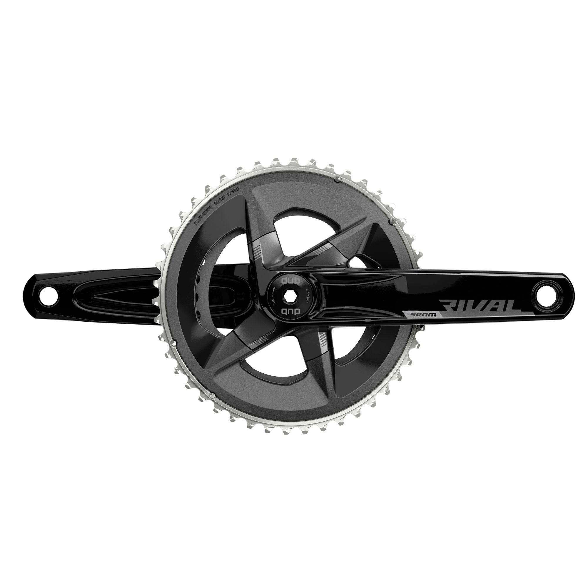 Sram Rival Axs Crankset D1 Dub (Bb Not Included) | Swinnerton Cycles