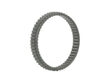 Bontrager Rapid Drive 108XC rear drive ring in grey, designed for Boost 148mm OLD hubs, component bicycle part.