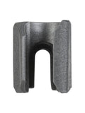 Trek Speed Concept BTA bottle hose clip in black, a secure hydration accessory for bike handlebars.