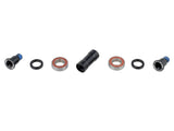 Trek Domane IsoSpeed rear pivot kit with grey internal hardware for frame compliance and smooth ride performance.