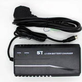 Wisper 575Wh Or 700Wh 36V Phono Charger 3A For Traditional Bikes Only E-Bike Spares | Swinnerton Cycles