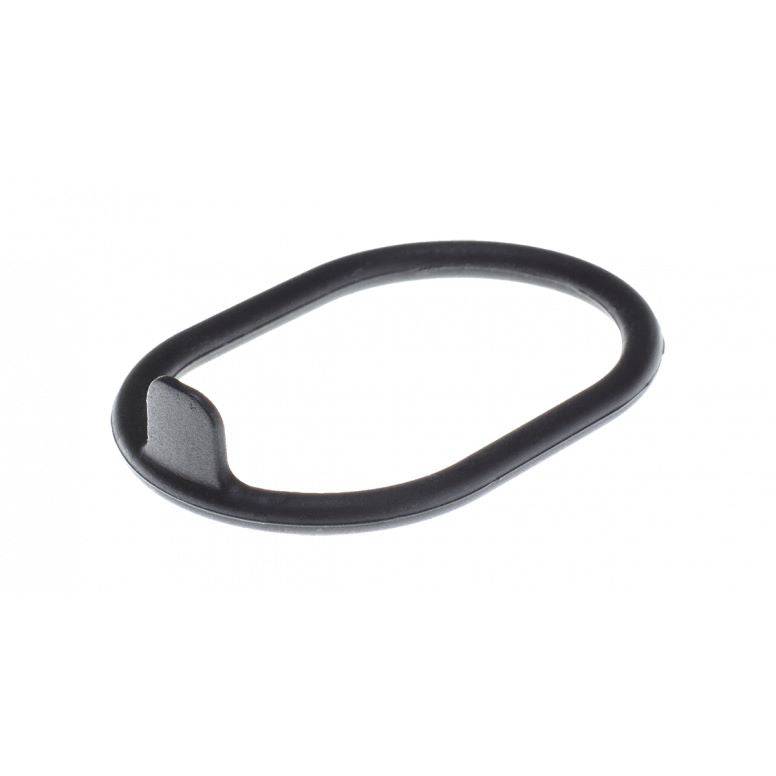 Moon Sport O-Ring Set 3 Pack for Cerberus, Sirius, and Sirius Pro lights, showing black rubber rings on a white background.