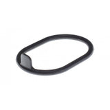 Moon Sport O-Ring Set 3 Pack for Cerberus, Sirius, and Sirius Pro lights, showing black rubber rings on a white background.