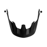 TSG Seek helmet replacement visor with clear protective lens, designed for safety and visibility in motorcycle or sports riding.