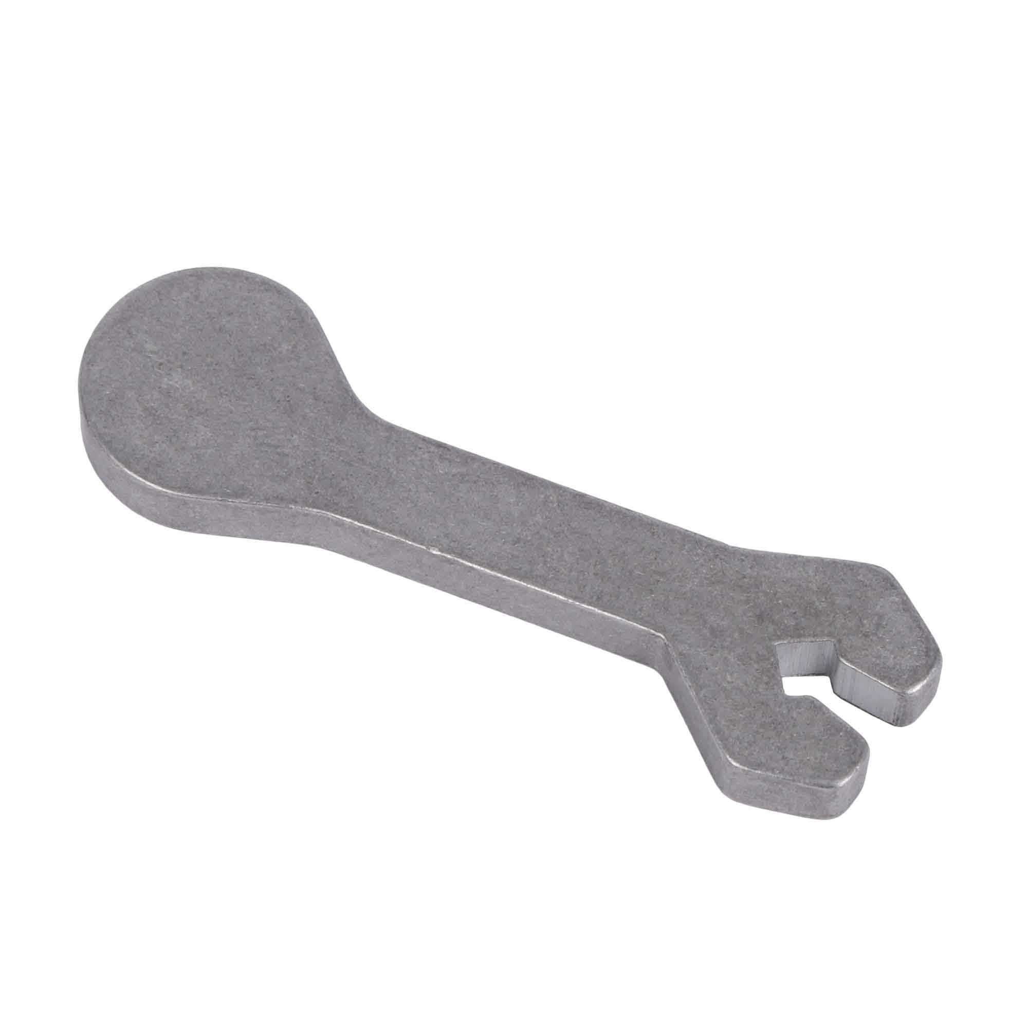Mavic Cosmic Carbone Ultimate Spoke Key Tool with dual spoke wrench and tyre lever for bike wheel maintenance.