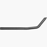 Profile Design Aero aerobar extensions in aluminum, 400mm with cable routing for bike handlebar upgrades.