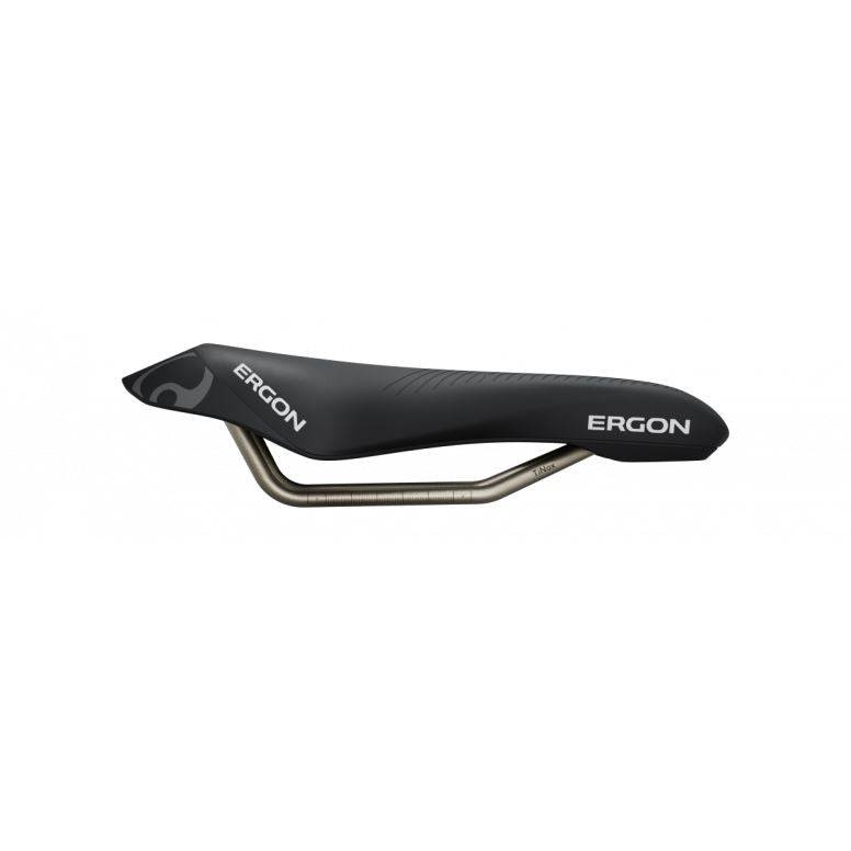 Ergon SR Tri Women Front Black Front | Swinnerton Cycles