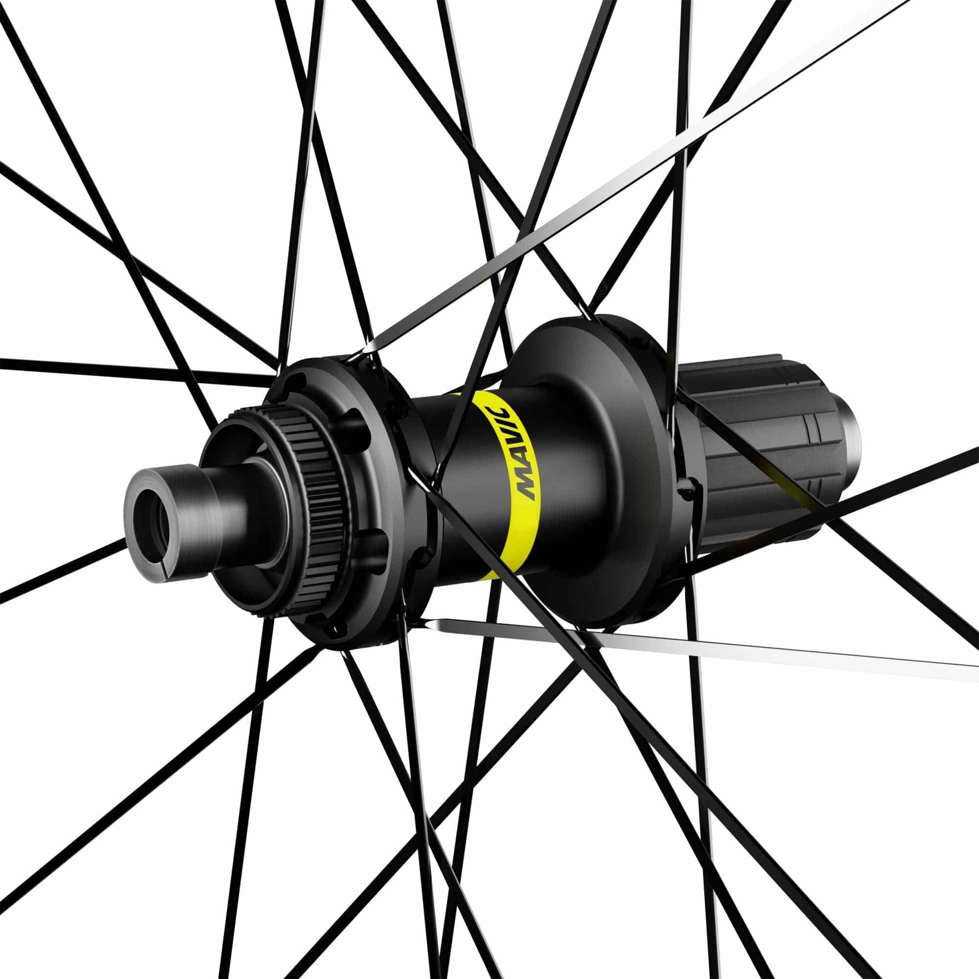 Mavic Ksyrium S Centre Lock Disc | Swinnerton Cycles