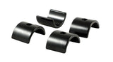 Vision Bar Shim 31.8 to 26.0mm 4-piece set for bike handlebar compatibility, shown in a close-up image.