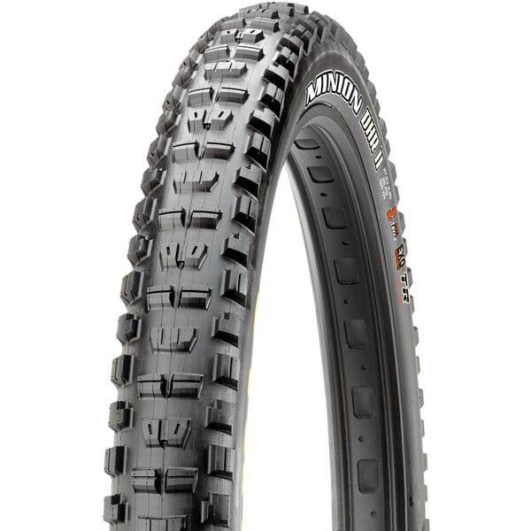 Maxxis Minion DHR E-50 29x2.40WT 60x2 TPI Folding MaxxTerra Downhill Tubeless Tyre | Swinnerton Cycles