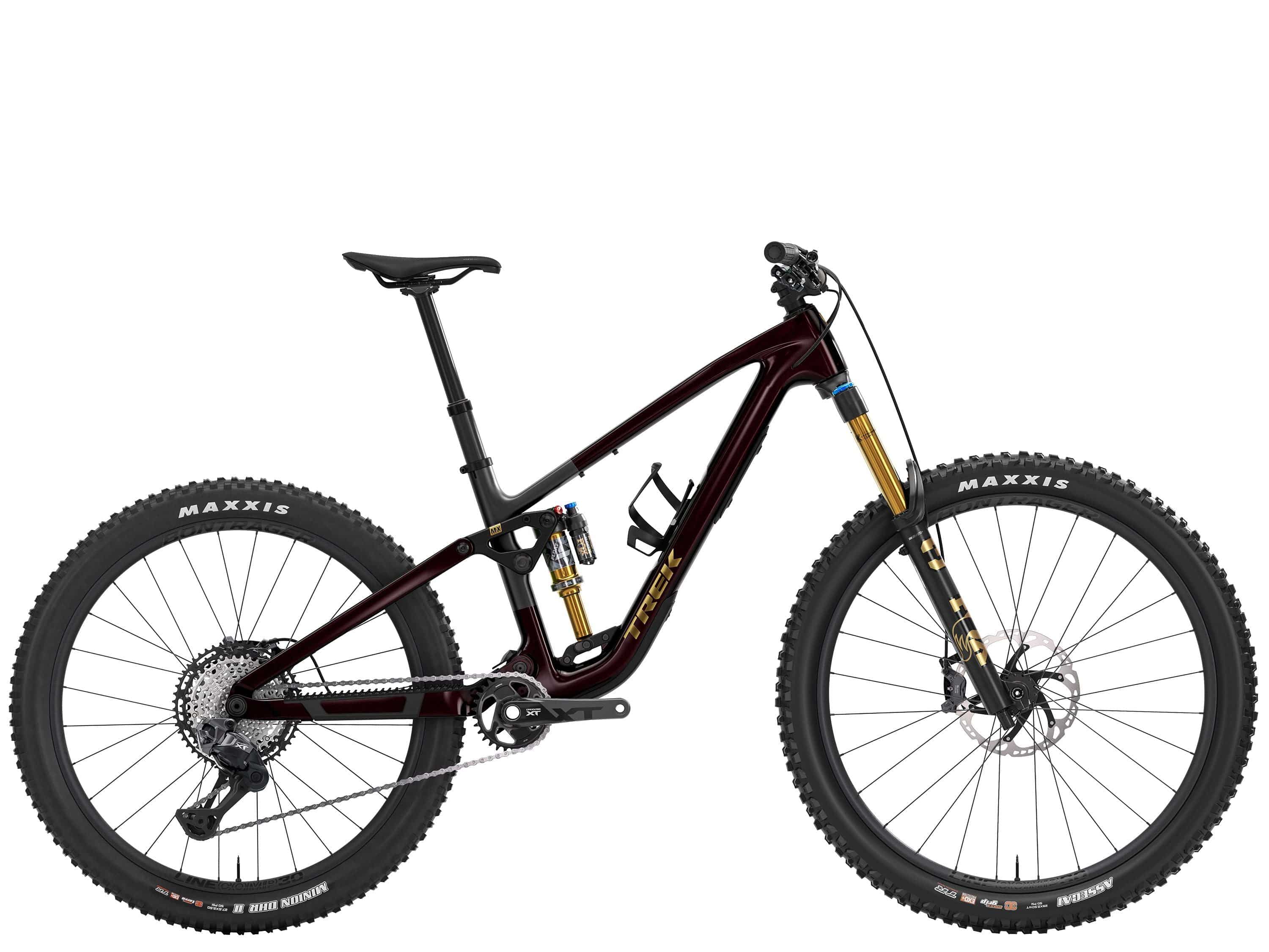 Trek Fuel MX 9.8 XT Di2 Gen 7 Mountain Bike | Swinnerton Cycles