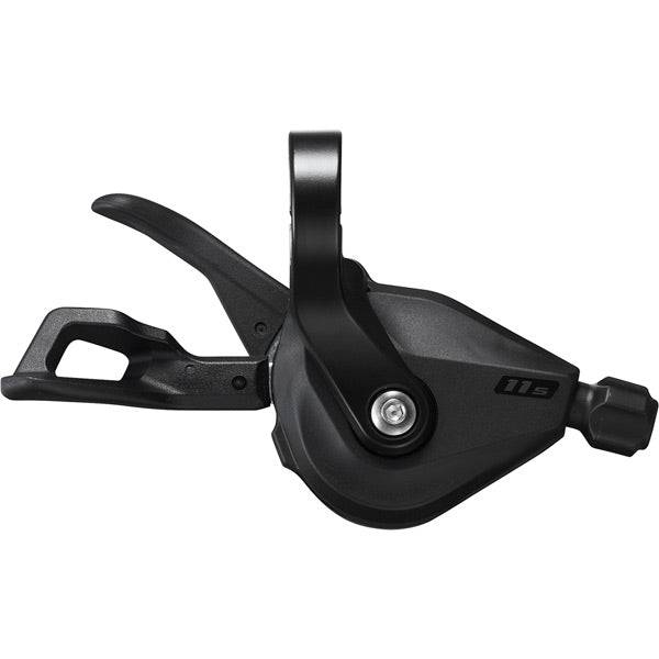 Shimano Deore SL-M5100 Deore shift lever, 11-speed, without display, band on, right hand | Swinnerton Cycles