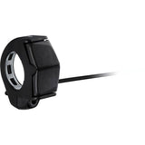 Shimano STEPS SW-E7000-L left hand assist switch with 700mm wire for e-bike control, component for Shimano e-bike systems