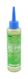 Morgan Blue Bio Bike Oil with Friction Technology in 125cc bottle, eco-friendly lubricant for bike chains and drivetrains.