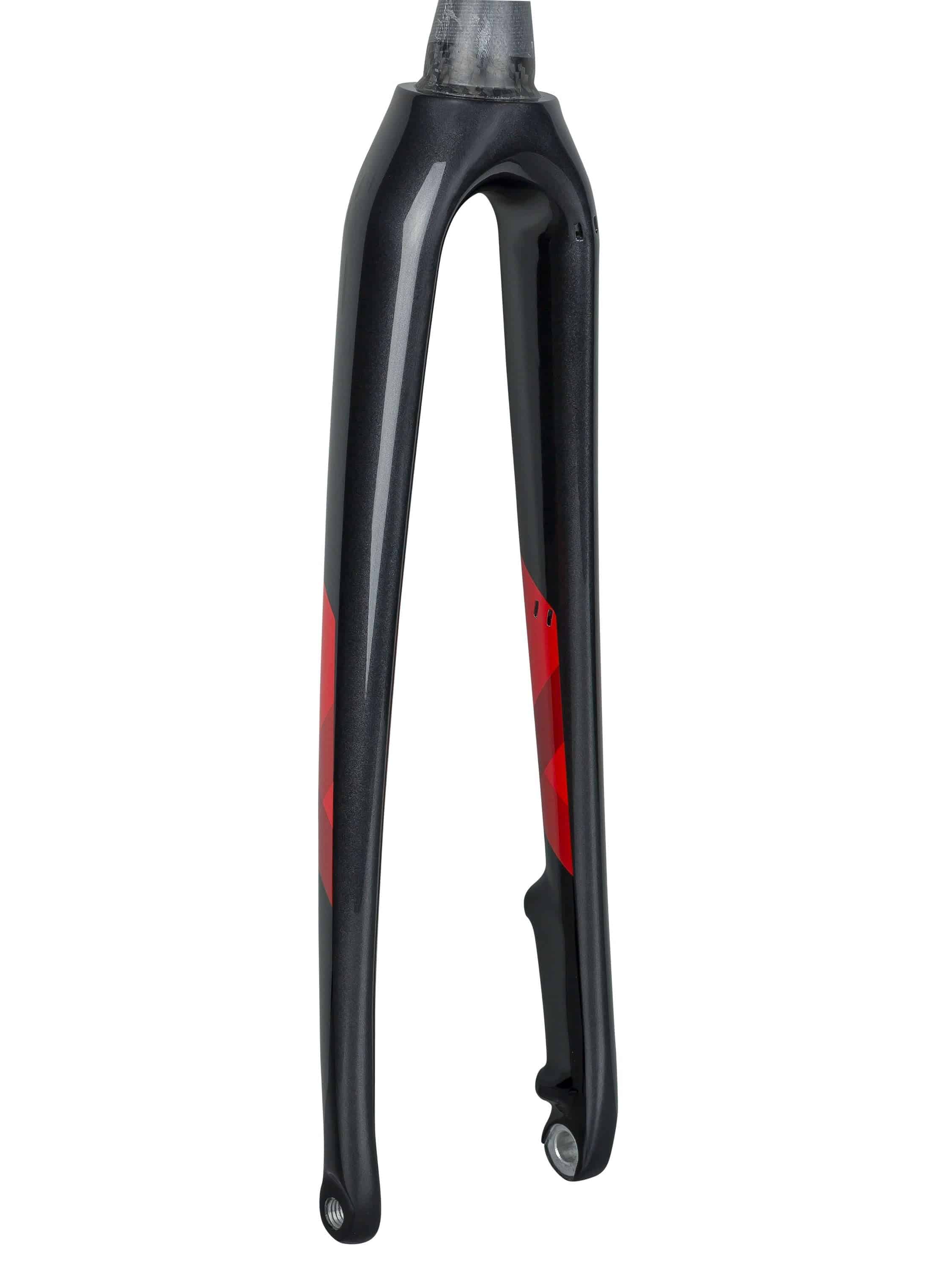 Trek Boone 2018 Gen 2 gravel bike fork, painted match, replacement component for 700C gravel bike, front suspension fork.