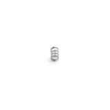 Fox Spring Music Wire 0.125 Tlg X 0.125 Od X 50.00 Lbs / In Zinc Plated Spares & Accesories | Swinnerton Cycles