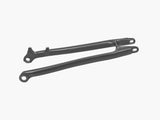 Trek 2019 Remedy 27.5 Carbon seatstay frame component for mountain bikes, showing the sleek carbon construction and mounting points.