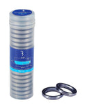 BBB BHP-181 sealed headset bearings for bikes, 1.1/8-inch size, 41.8×8mm, 45°×45° angle, bike component hardware