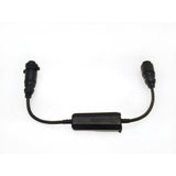 MAHLE X35+ GCU component for e-bike transmission system, showing control unit with wiring and electronic interface.