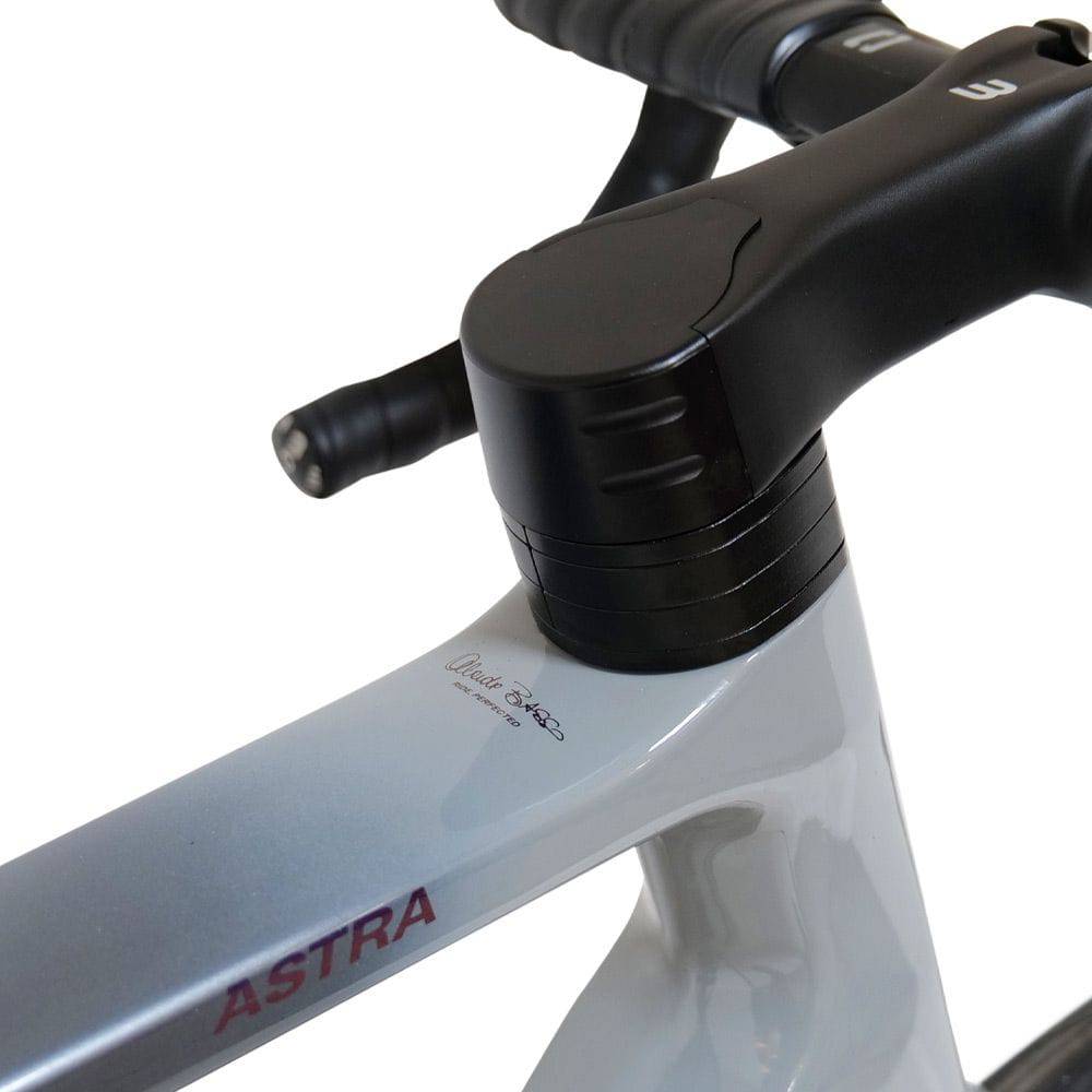 Basso Astra 105 Di2 Aksium Grey Asphalt Bike Road Bike | Swinnerton Cycles