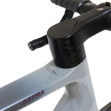 Basso Astra 105 Di2 Aksium Grey Asphalt Bike Road Bike | Swinnerton Cycles