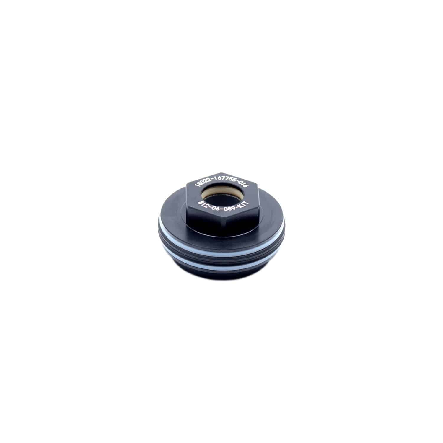 Fox Float Short 2018 bearing assembly with 0.940 and 1.500 bore, 0.500-inch shaft, for fork component replacement.