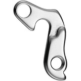 M Part gear hanger for bikes, durable replacement component compatible with various bike brands, shown in the image.