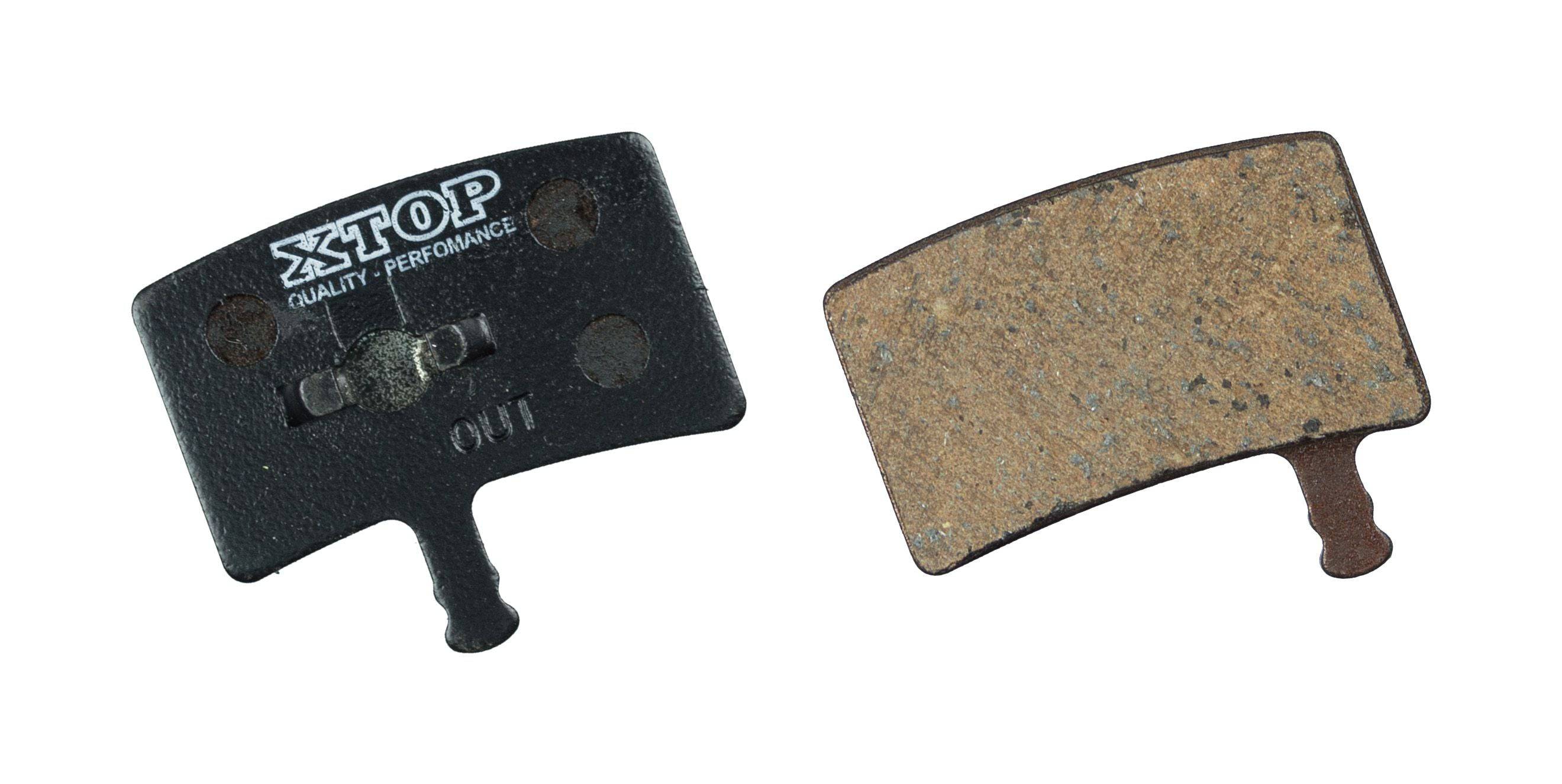 A2Z Hayes Stroker Pads | Swinnerton Cycles