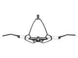 Bontrager WaveCel BOA Fit System replacement for medium and large bike helmets, showing the adjustable fit mechanism.