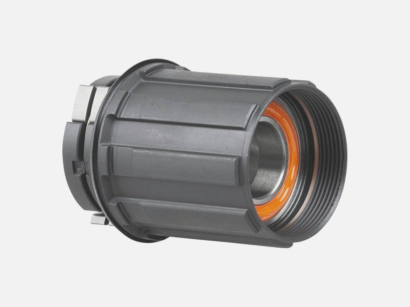 Bontrager EHL-148S 10-Speed Freehub Body Black 148mm OLD Cassette compatibility | Swinnerton Cycles