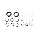 RockShox Spare - 200 Hour/1 Year Service Kit (Includes Dust Seals, Foam Rings, O-Ring SeaLS) -Judy Gold And Silver A1+ (2018+): BLACK | Swinnerton Cycles