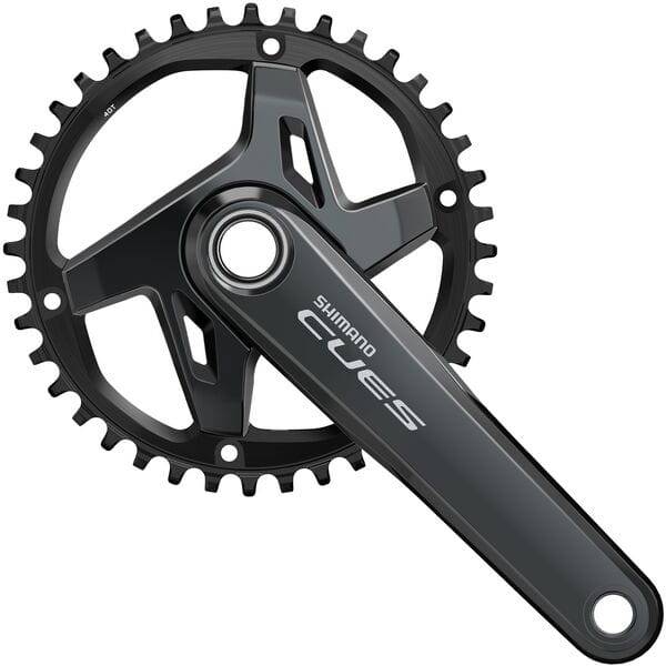 Shimano Cranks - FC-U8000 CUES HollowTech II chainset, for 9/10/11-speed | Swinnerton Cycles