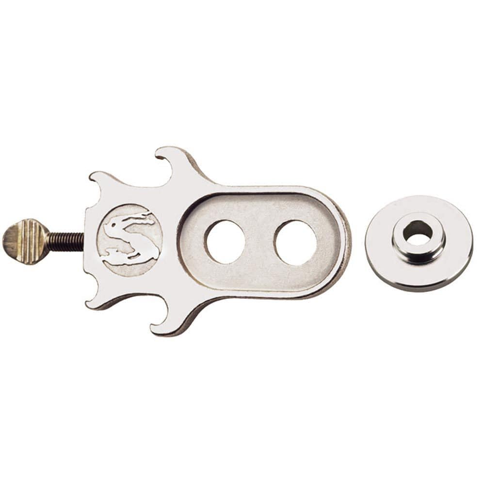 Surly Tuggnut chain tensioner spare screws for horizontal dropout bikes, component hardware for bike maintenance.