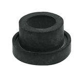 SKS rubber valve washer for RK brass push-on nipple, pack of 10, bicycle pump accessory, durable rubber valve component