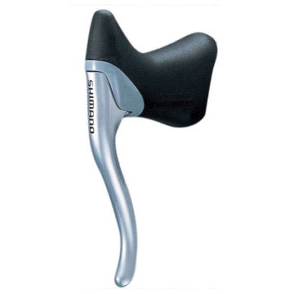 Shimano Tiagra BL-R400 brake levers, silver | Swinnerton Cycles