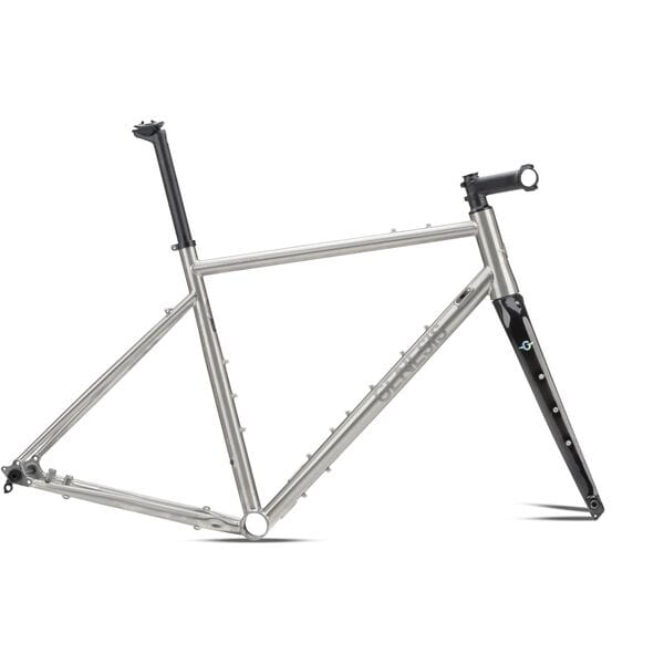 Genesis Croix De Fer Ti Frameset Gravel Frameset | Swinnerton Cycles